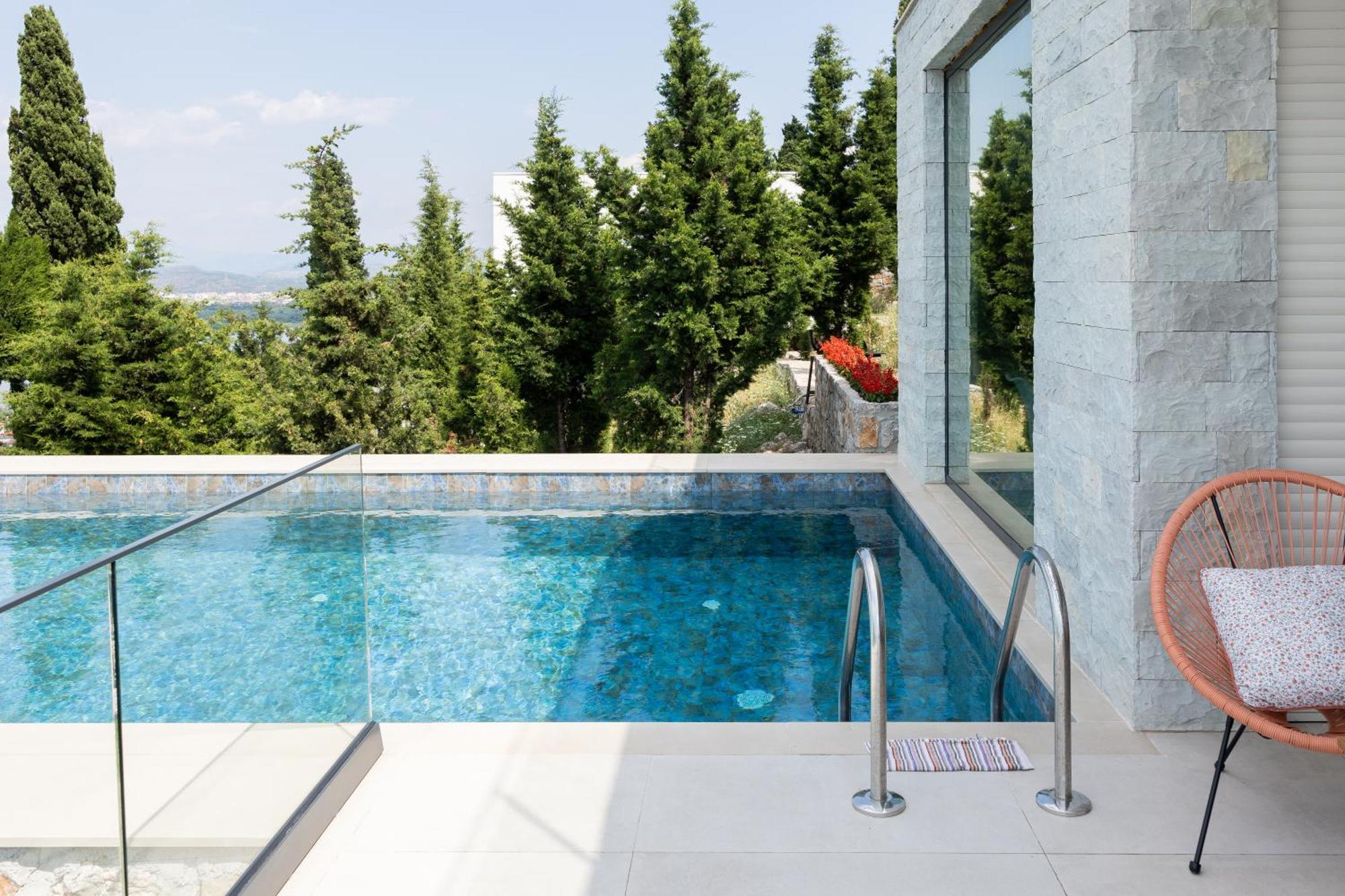 Široka The Luxury Villa מראה חיצוני תמונה