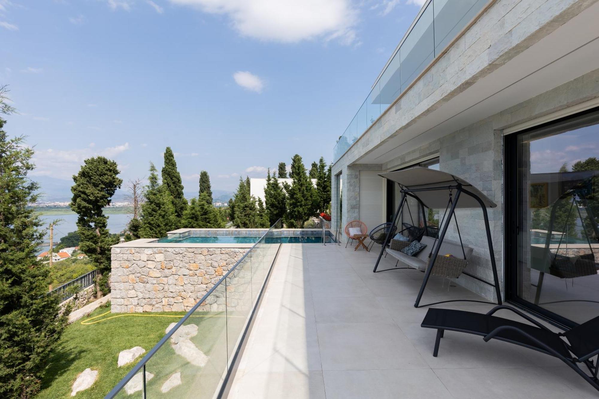 Široka The Luxury Villa מראה חיצוני תמונה