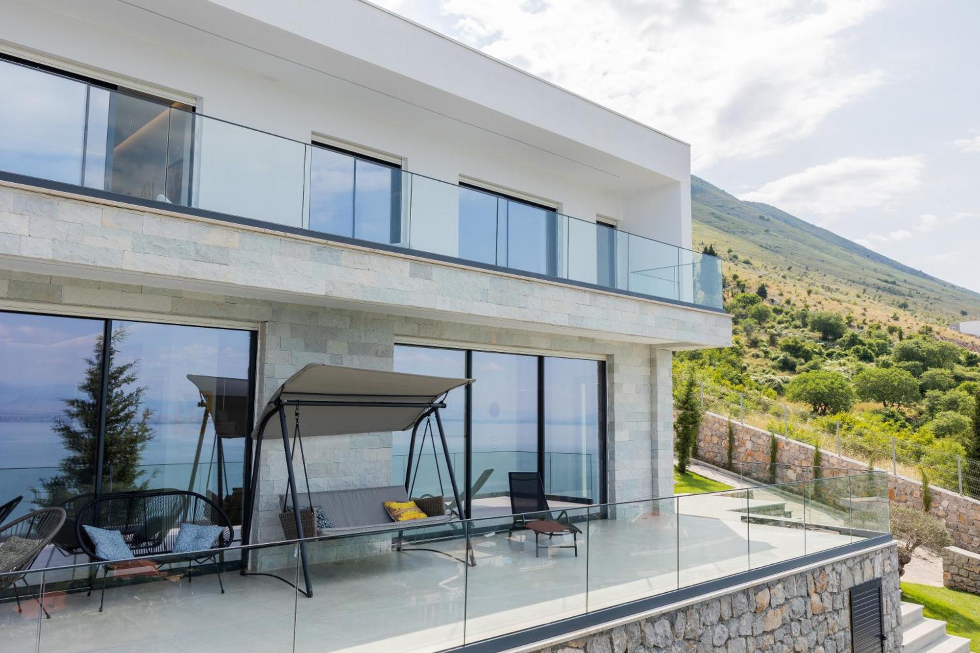 Široka The Luxury Villa מראה חיצוני תמונה