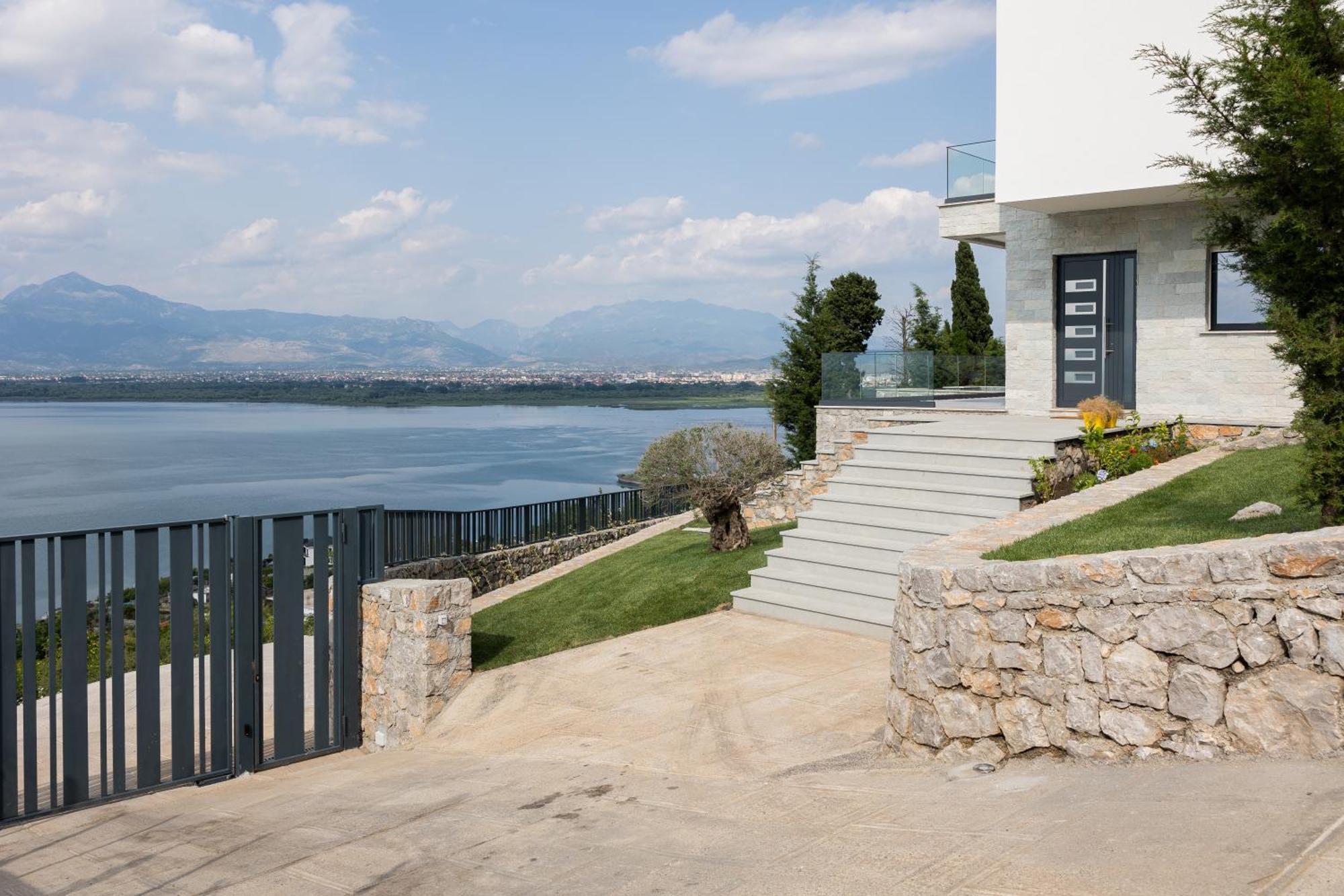 Široka The Luxury Villa מראה חיצוני תמונה