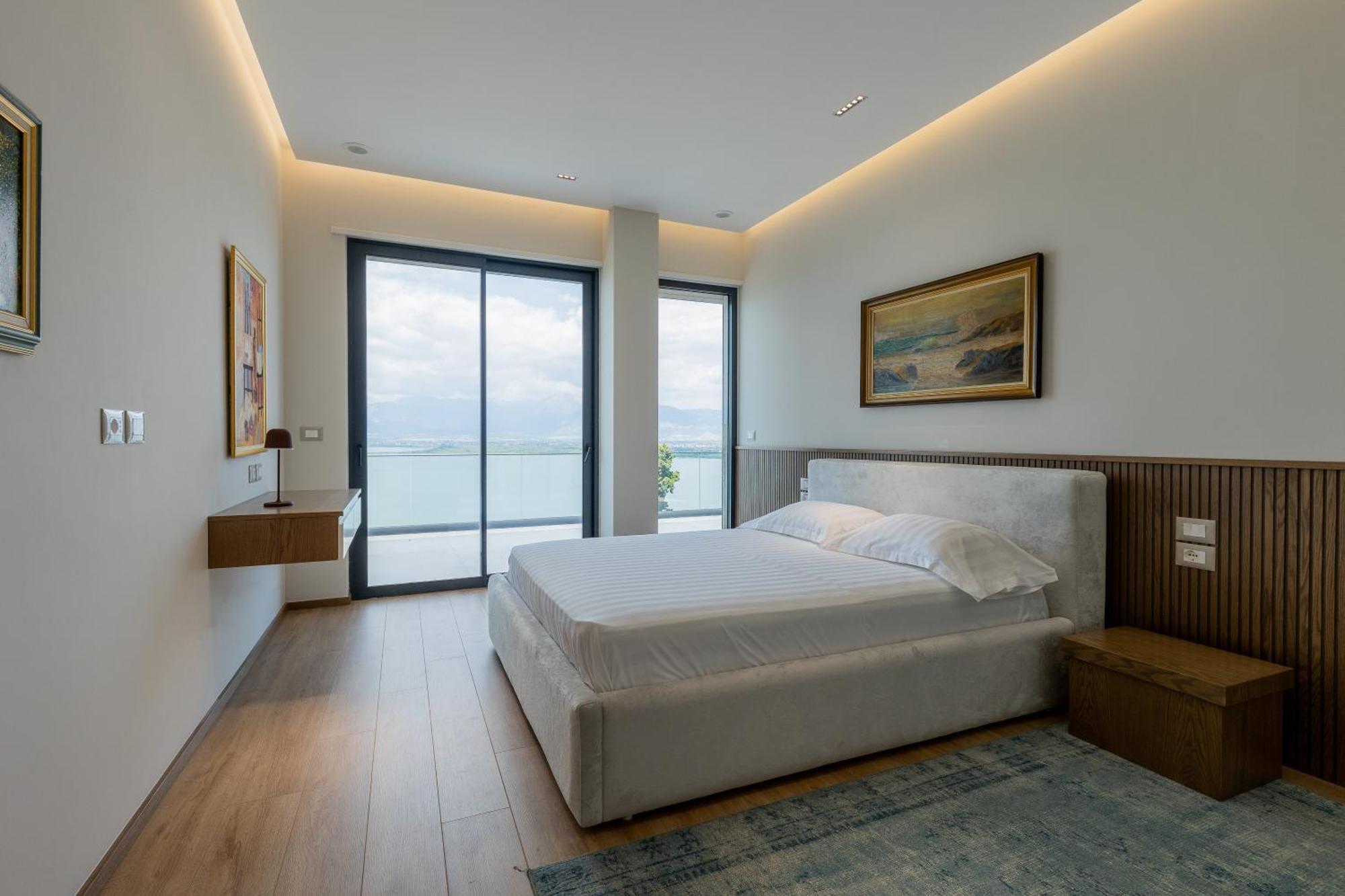 Široka The Luxury Villa מראה חיצוני תמונה