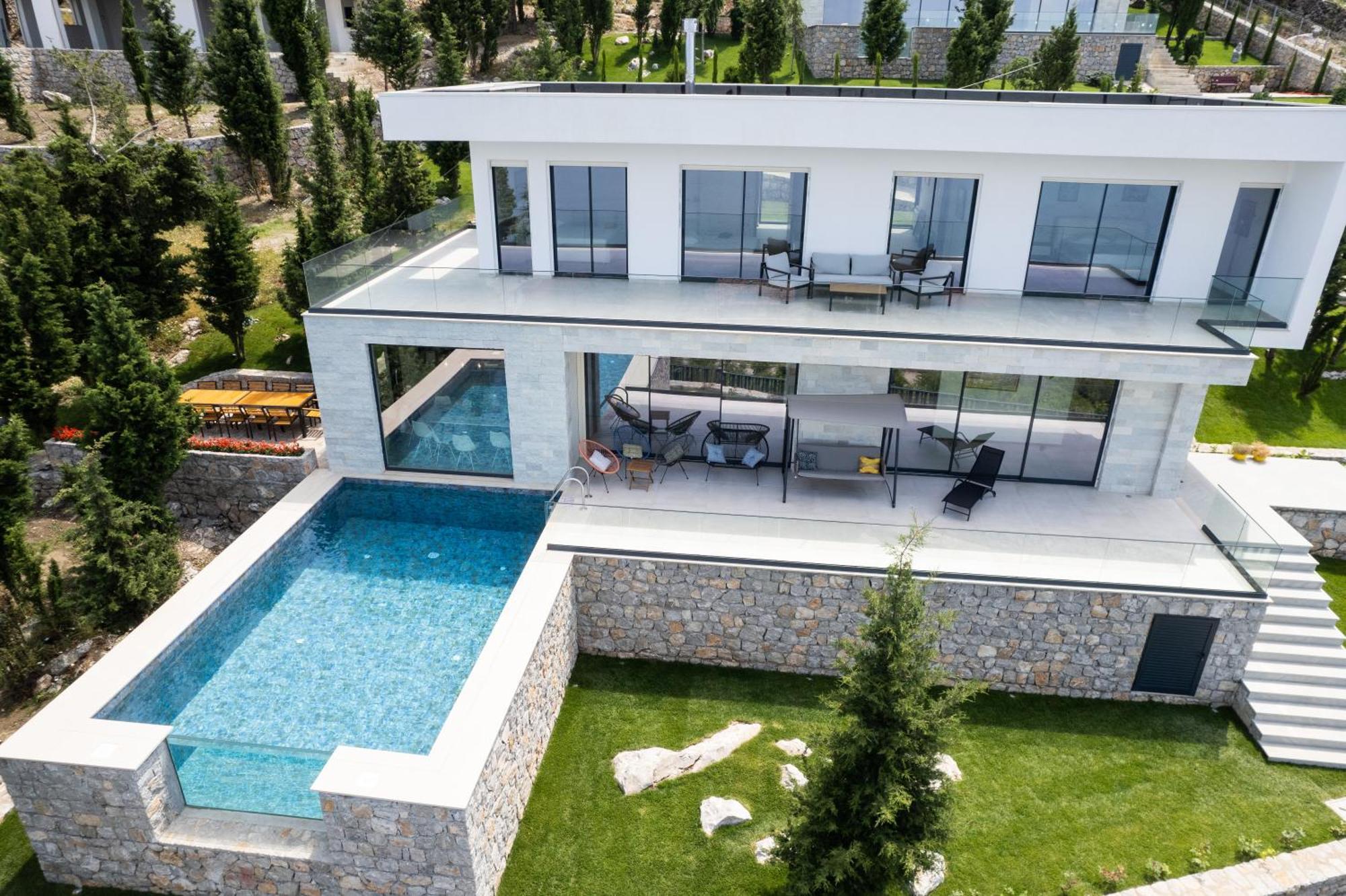 Široka The Luxury Villa מראה חיצוני תמונה