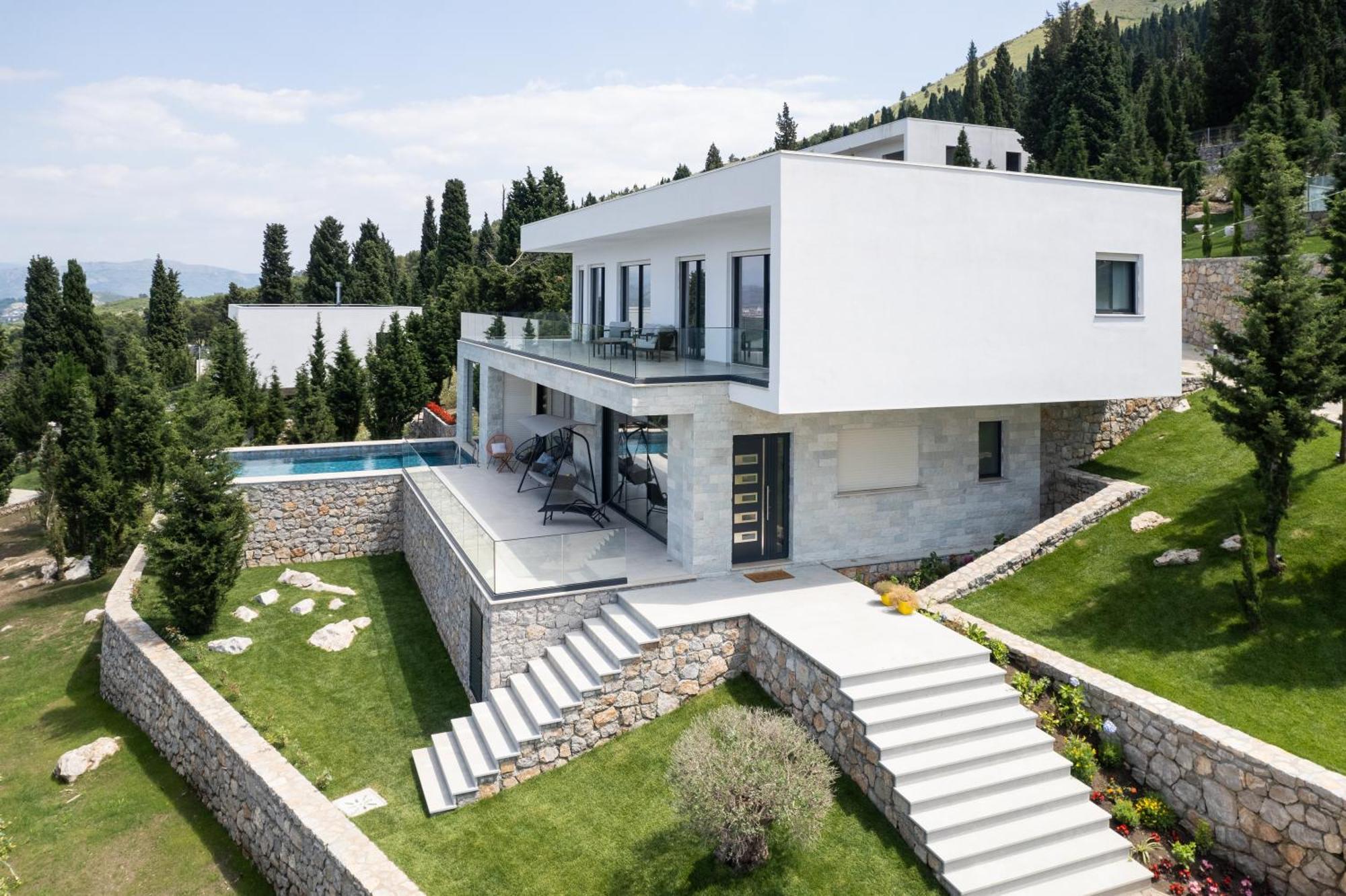 Široka The Luxury Villa מראה חיצוני תמונה