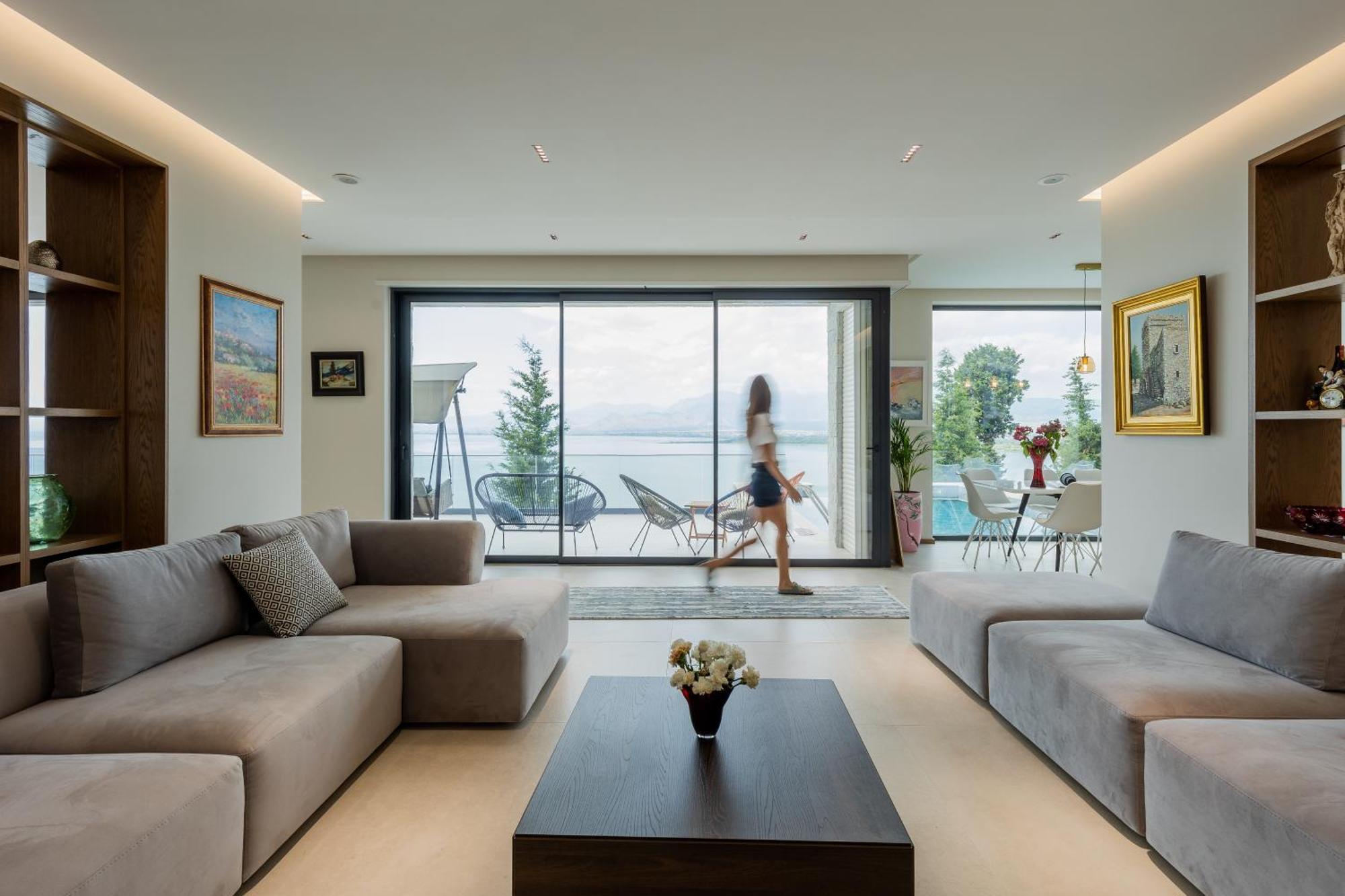 Široka The Luxury Villa מראה חיצוני תמונה