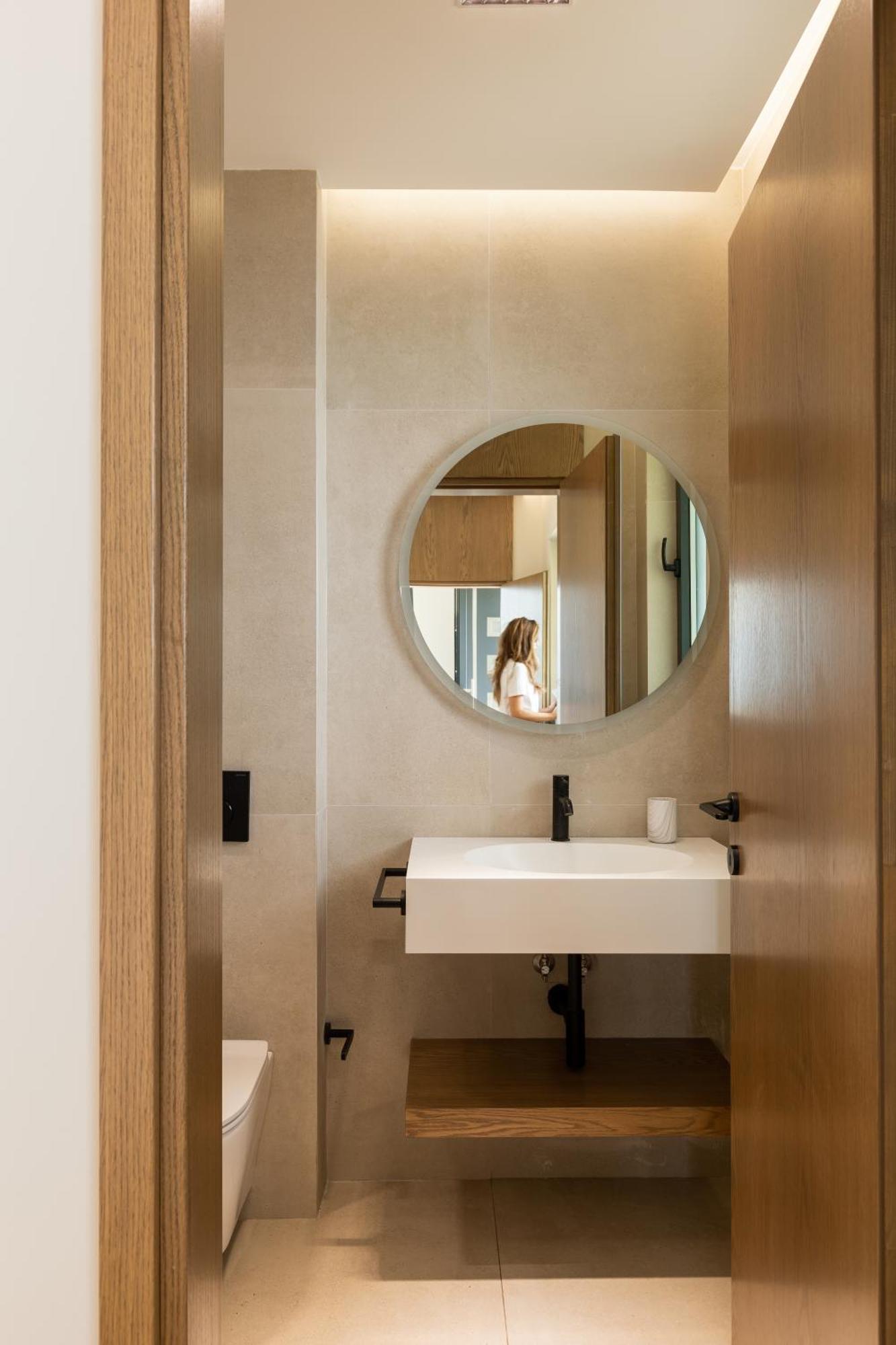 Široka The Luxury Villa מראה חיצוני תמונה