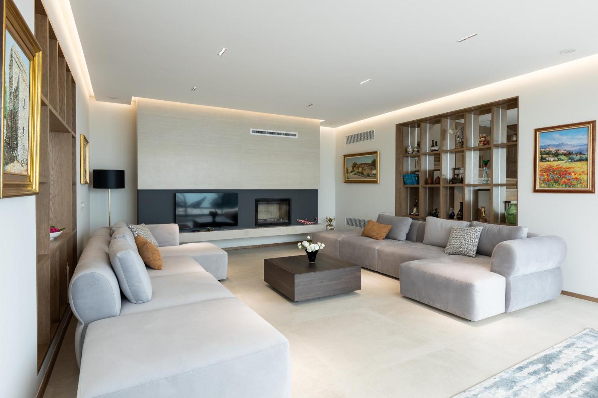 Široka The Luxury Villa מראה חיצוני תמונה
