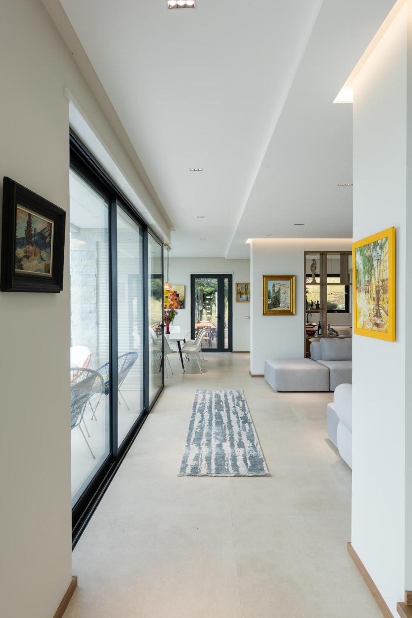 Široka The Luxury Villa מראה חיצוני תמונה