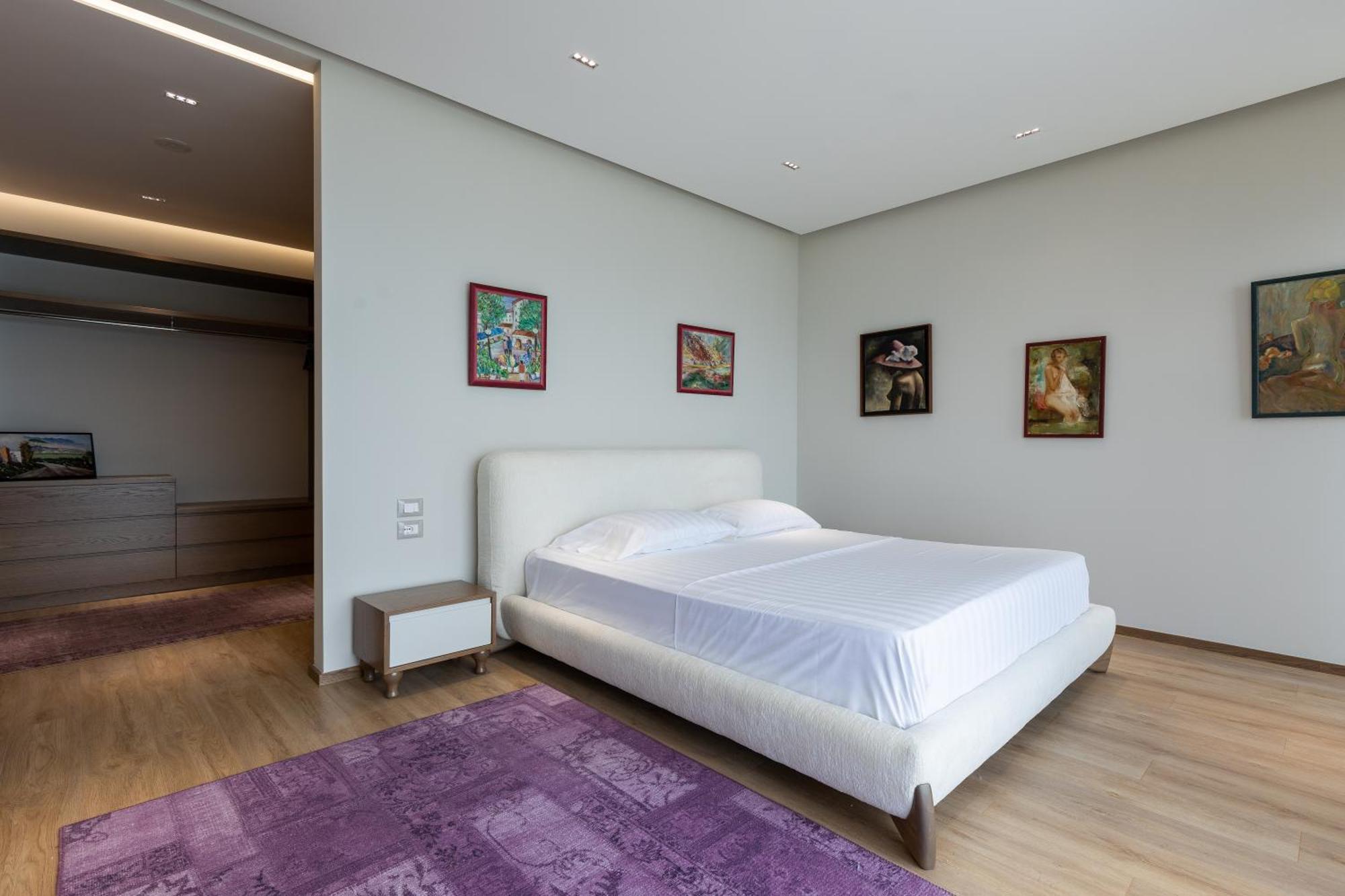 Široka The Luxury Villa מראה חיצוני תמונה