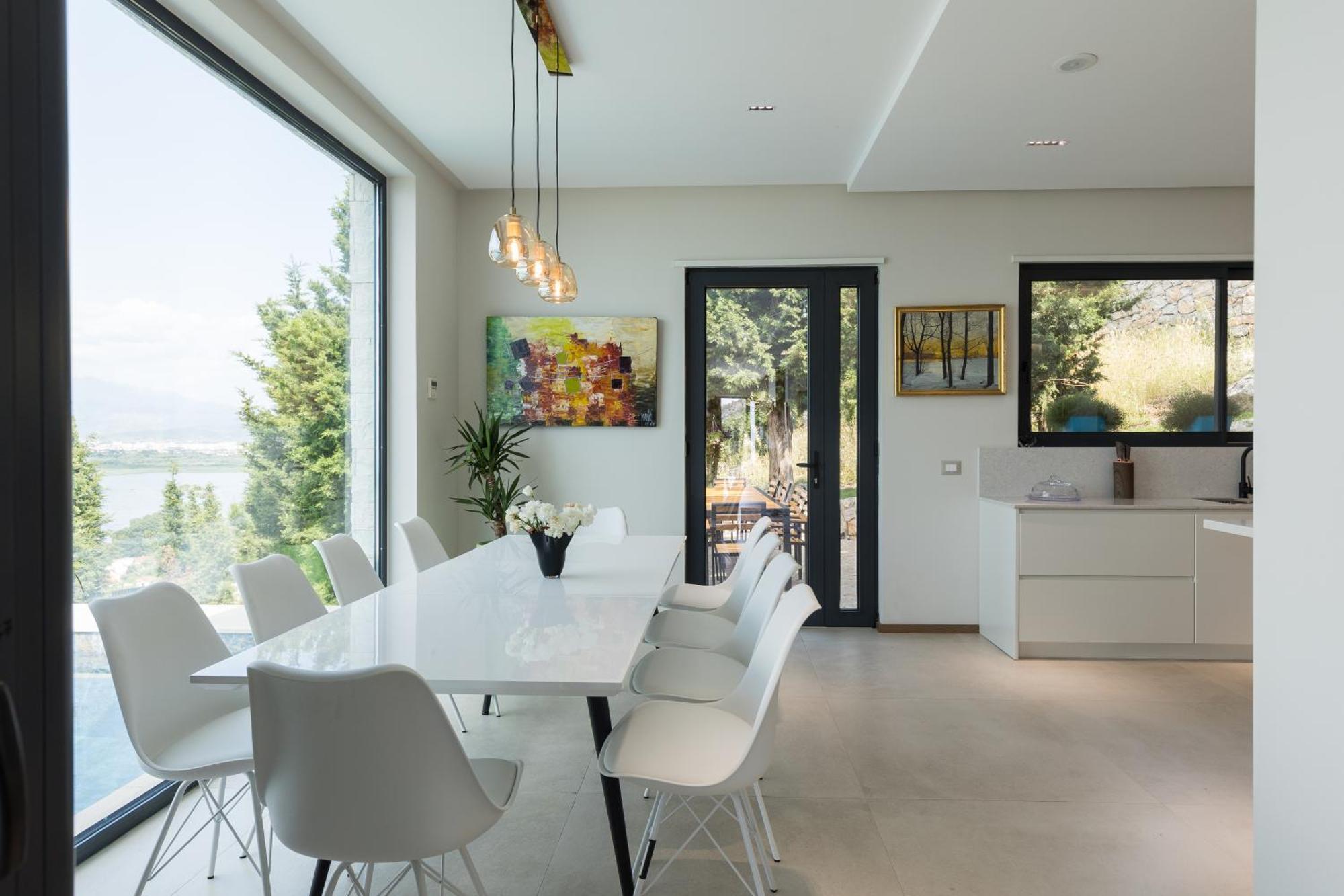 Široka The Luxury Villa מראה חיצוני תמונה