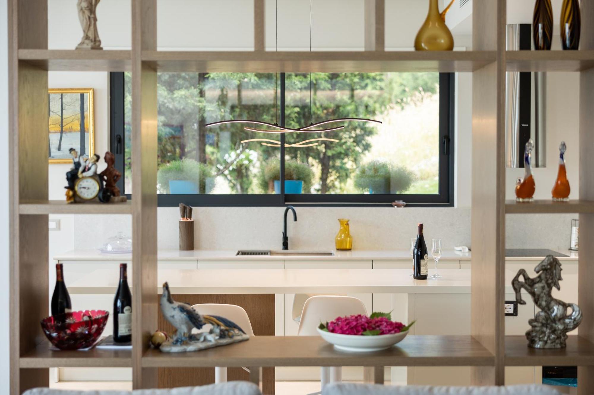 Široka The Luxury Villa מראה חיצוני תמונה