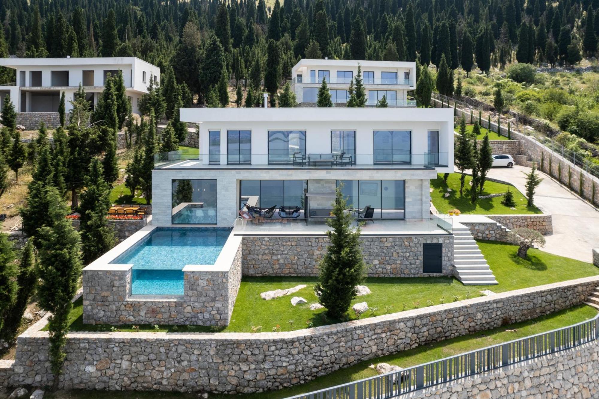 Široka The Luxury Villa מראה חיצוני תמונה