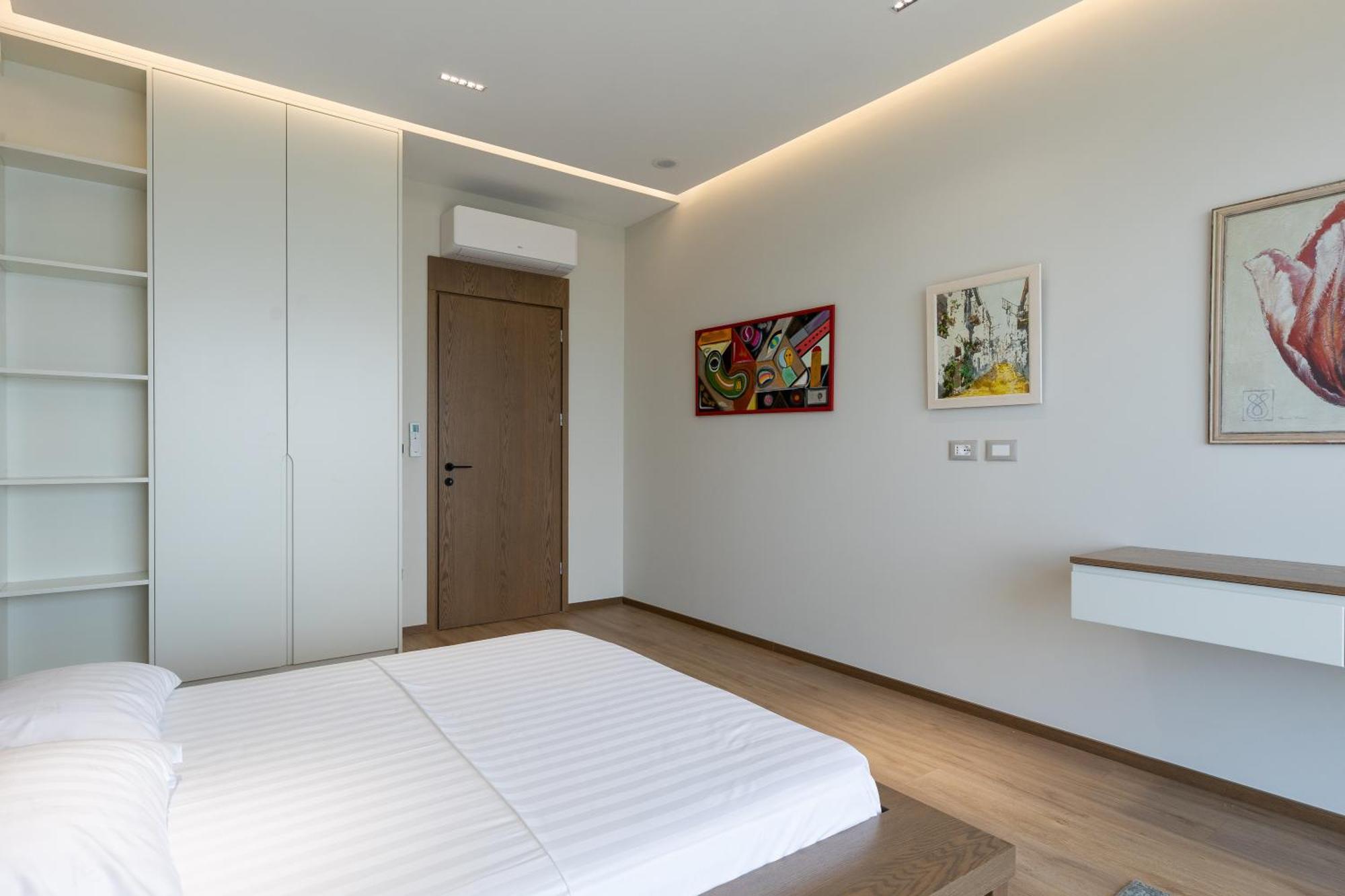 Široka The Luxury Villa מראה חיצוני תמונה