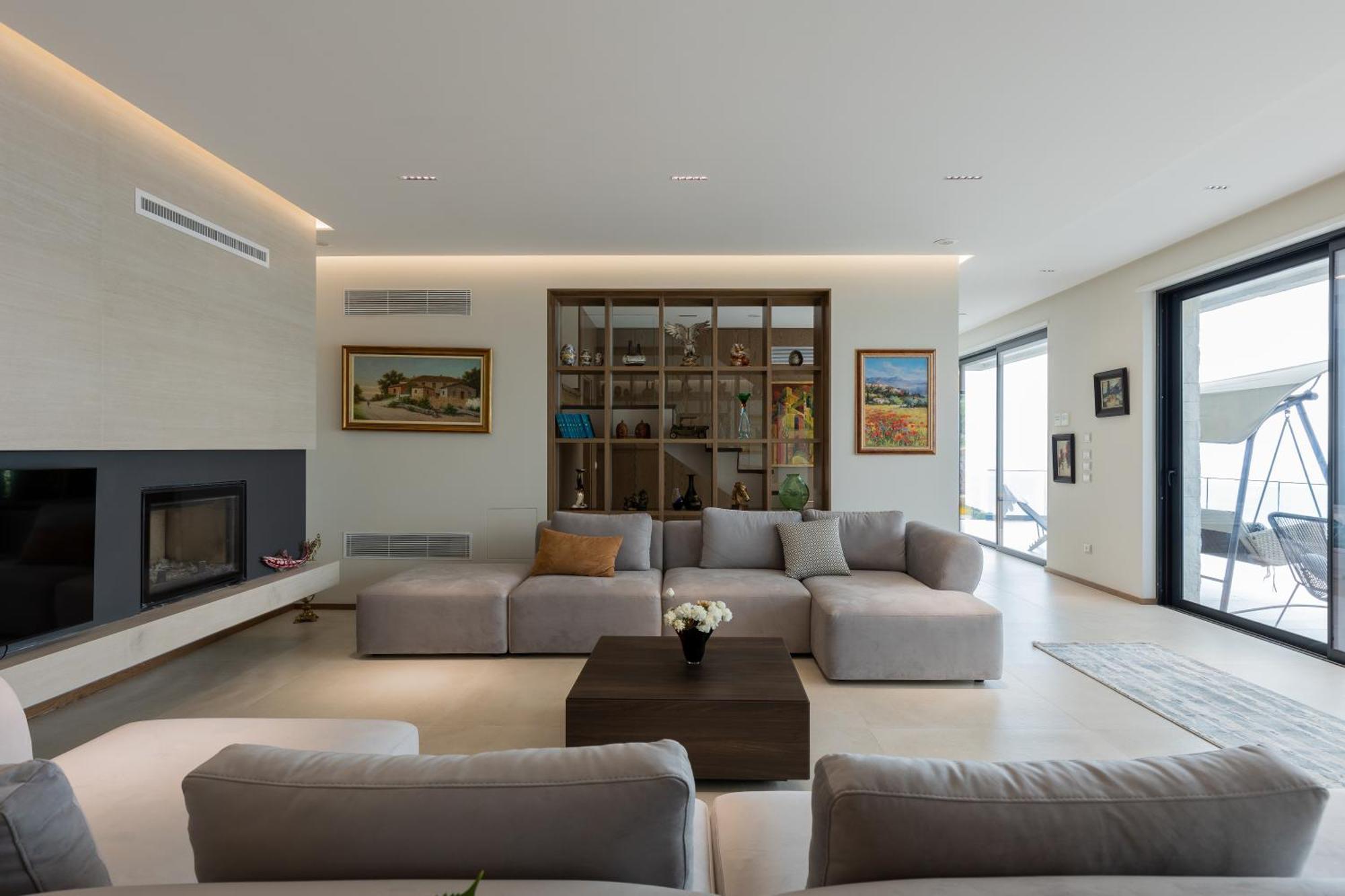 Široka The Luxury Villa מראה חיצוני תמונה